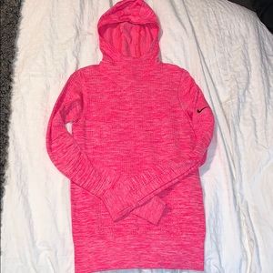 flyknit hoodie